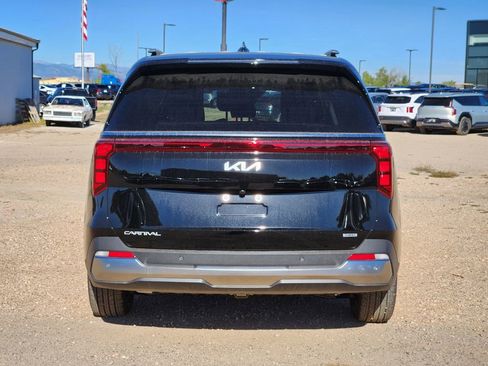 New 2026 Kia Carnival SX FWD image 12