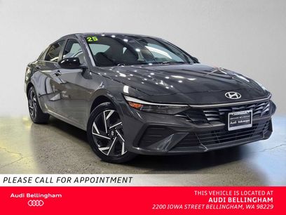 Used 2025 Hyundai Elantra SEL