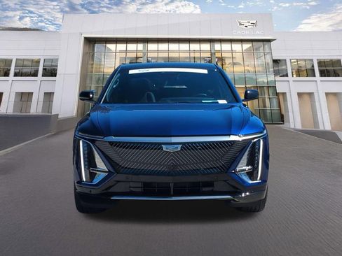 Used 2026 Cadillac Optiq Luxury 1 image 2