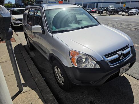 Used 2002 Honda CR-V EX image 4