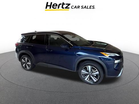 Used 2026 Nissan Rogue SL FWD image 1