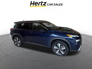 Used 2026 Nissan Rogue SL FWD video 1