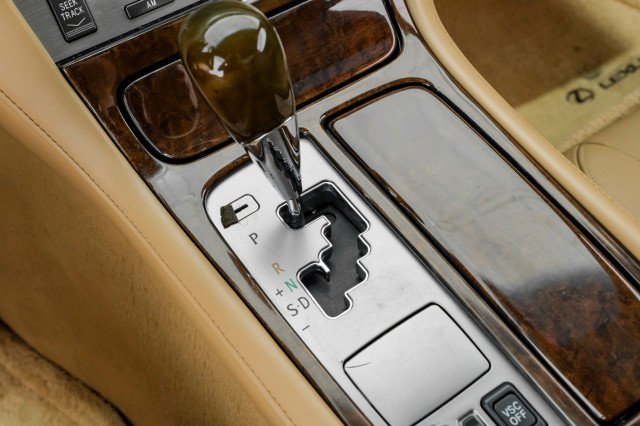 Used 2006 Lexus SC 430 Convertible RWD image 24