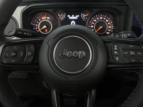 New 2026 Jeep Wrangler Sport S image 12