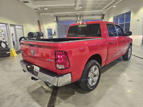 Used 2016 RAM 1500 Big Horn image 4