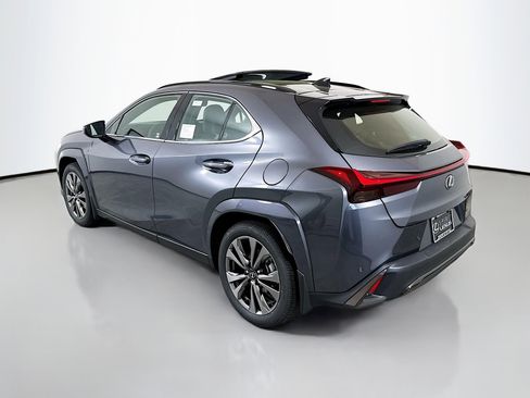 New 2026 Lexus UX 300h AWD w/ Accessory Package (2T) image 5
