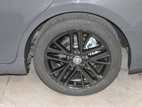 Used 2025 Toyota Camry SE FWD image 45