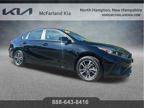 Used 2024 Kia Forte LXS FWD image 8