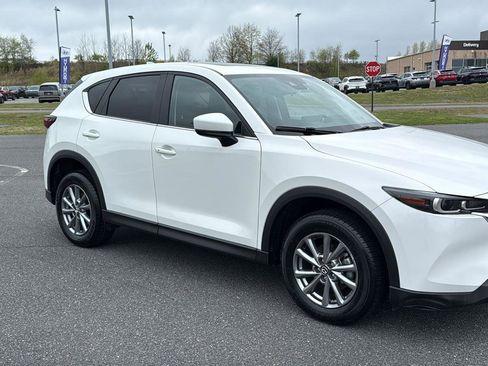 Used 2023 MAZDA CX-5 AWD 2.5 S image 2