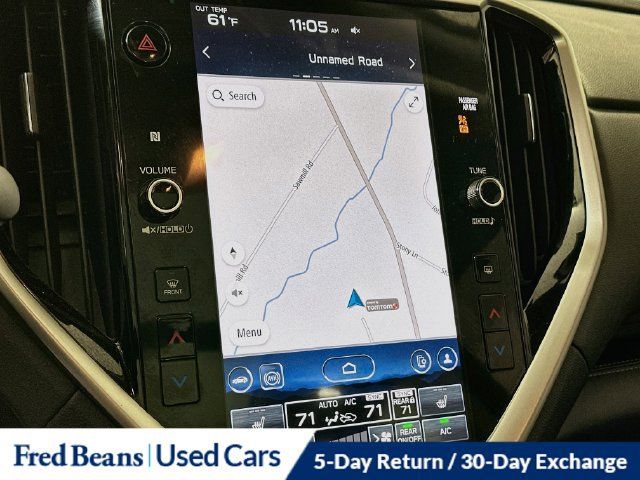 Used 2024 Subaru Ascent Limited w/ Technology Package AWD/4WD image 19