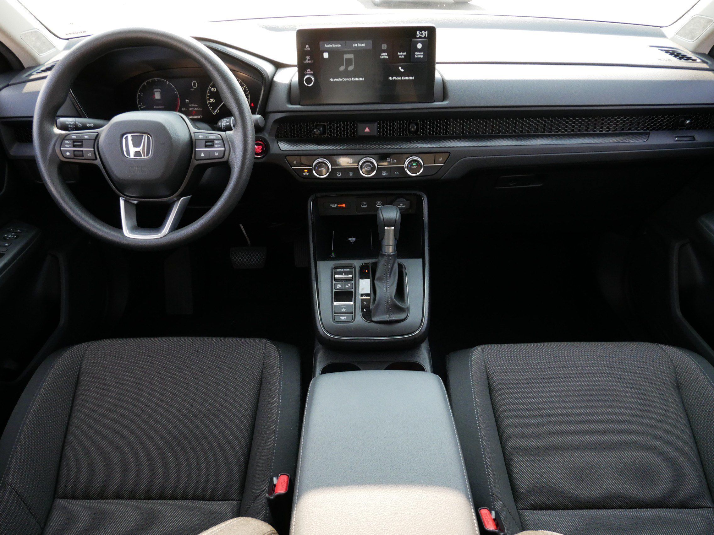 Certified 2026 Honda CR-V EX image 10