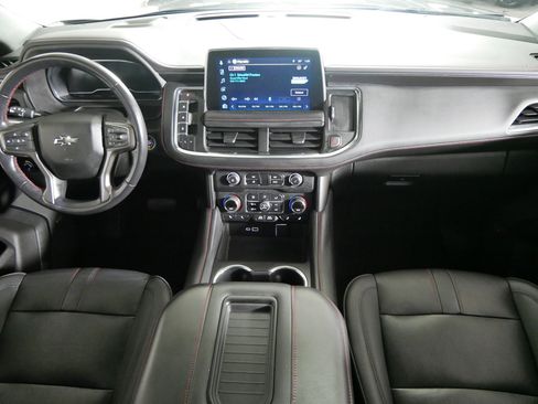 Certified 2022 Chevrolet Tahoe RST w/ Sport Performance Package image 10