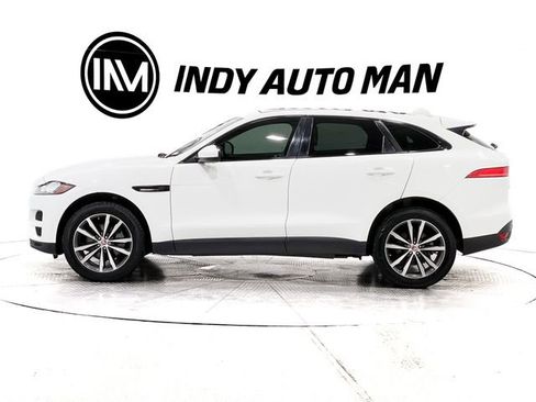 Used 2019 Jaguar F-PACE Prestige image 7
