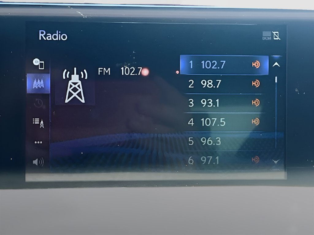 Used 2019 Lexus UX 200 F Sport w/ F Sport Premium Package FWD image 15