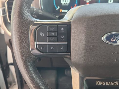 Used 2022 Ford F150 King Ranch w/ Equipment Group 601A High AWD/4WD image 28