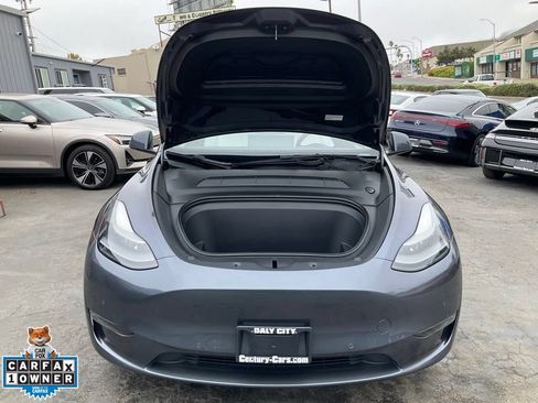 Used 2022 Tesla Model Y Long Range AWD/4WD image 13