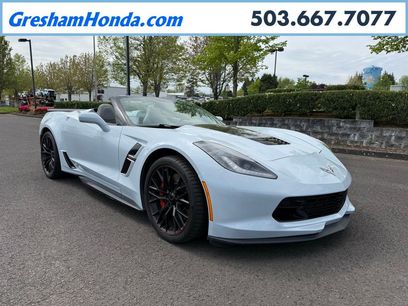 Used 2019 Chevrolet Corvette Grand Sport