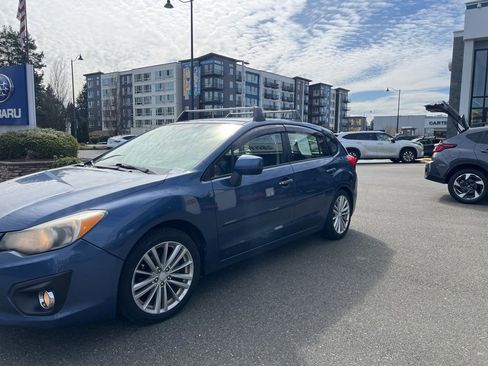 Used 2013 Subaru Impreza 2.0i Limited image 3
