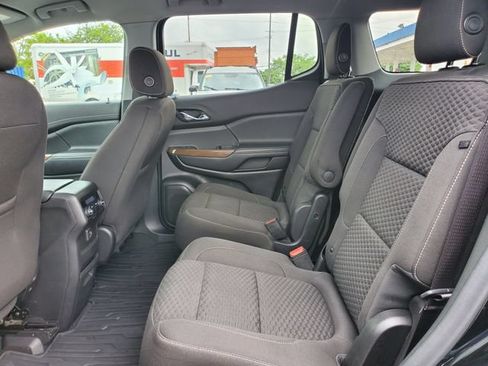 Used 2019 GMC Acadia SLE AWD/4WD image 28