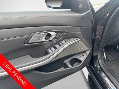 Used 2025 BMW M3 Competition AWD/4WD image 14