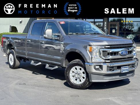 Used 2022 Ford F350 XLT w/ XLT Value Package AWD/4WD image 1