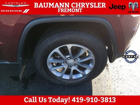 Used 2016 Jeep Grand Cherokee Limited image 26