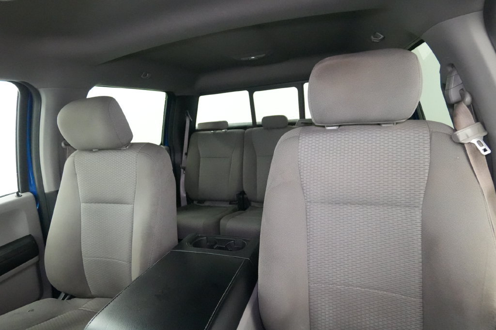 Used 2017 Ford F150 XLT w/ Equipment Group 302A Luxury RWD image 15