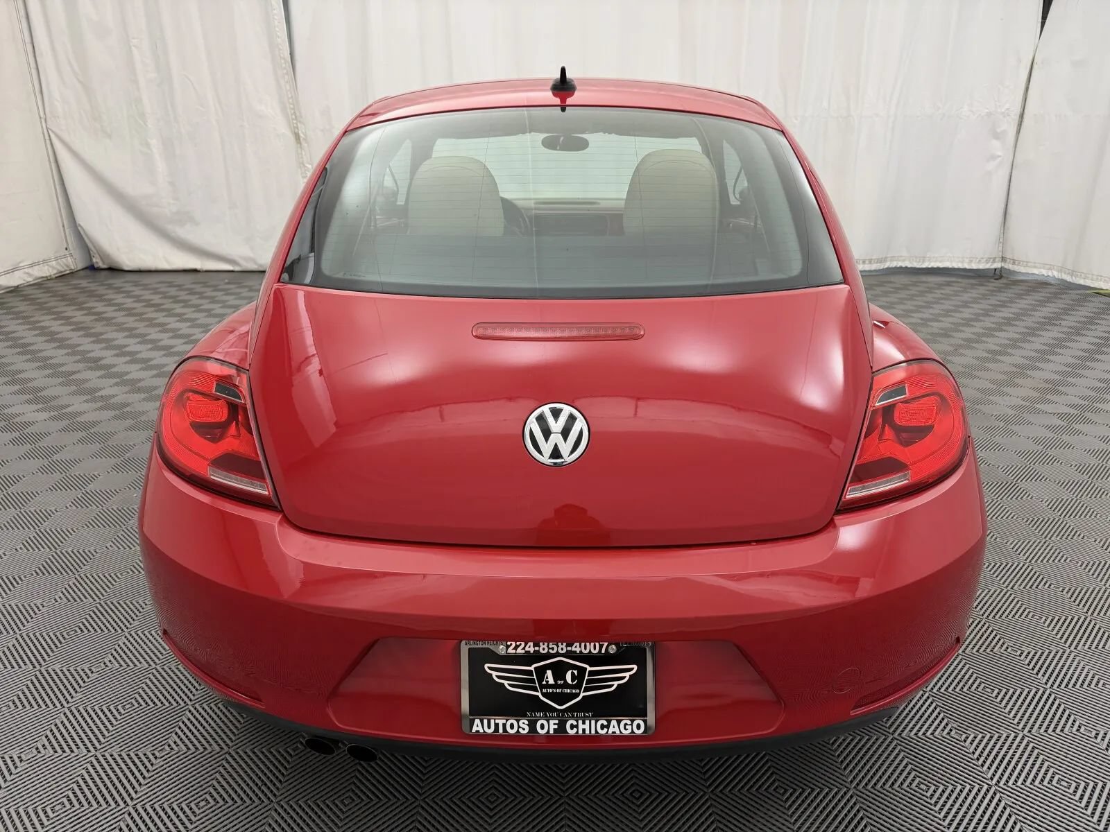 Used 2014 Volkswagen Beetle 2.5 FWD image 6