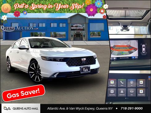 Used 2023 Honda Accord Touring image 1