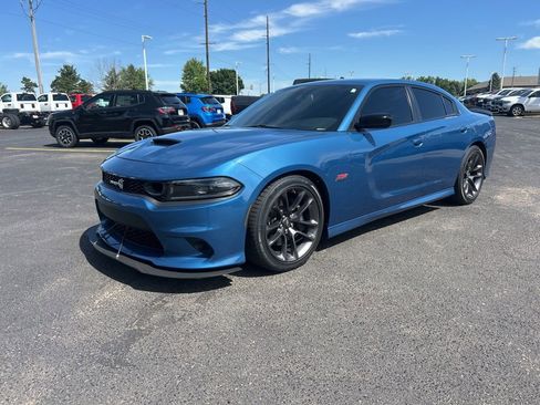 Used 2023 Dodge Charger Scat Pack RWD image 4