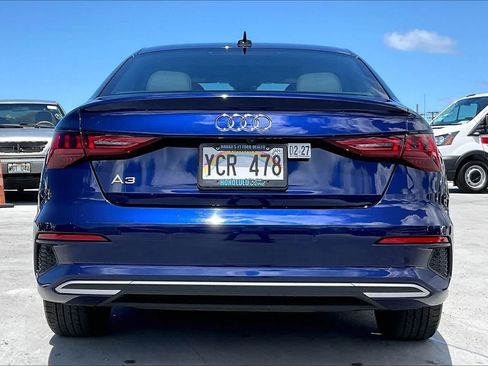 Used 2023 Audi A3 2.0T Premium w/ Convenience Package FWD image 5