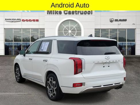 Used 2022 Hyundai Palisade Calligraphy AWD/4WD image 6