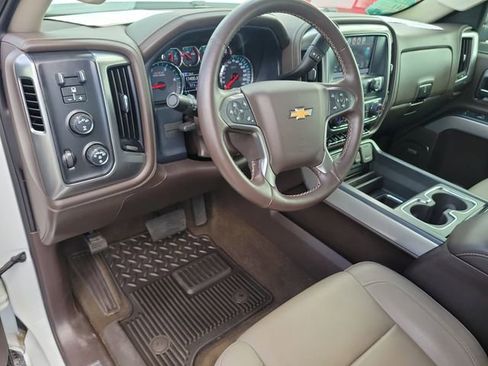 Certified 2019 Chevrolet Silverado 2500 LTZ w/ Duramax Plus Package image 21