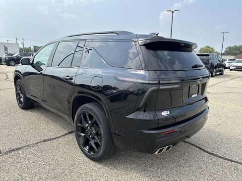 Certified 2024 Chevrolet Traverse RS w/ LPO, Floor Liner Package AWD/4WD image 28