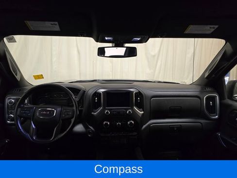 Used 2021 GMC Sierra 1500 AT4 image 31