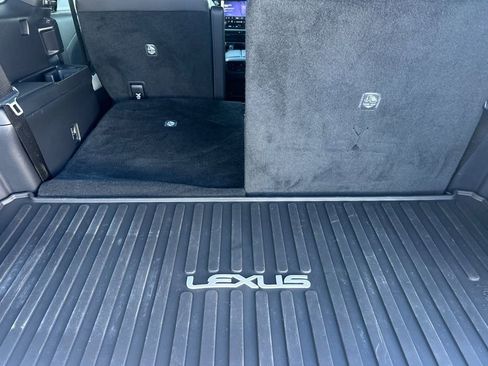 Used 2024 Lexus TX 500h AWD image 16