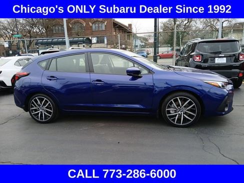 Certified 2025 Subaru Impreza 2.0i Sport image 3
