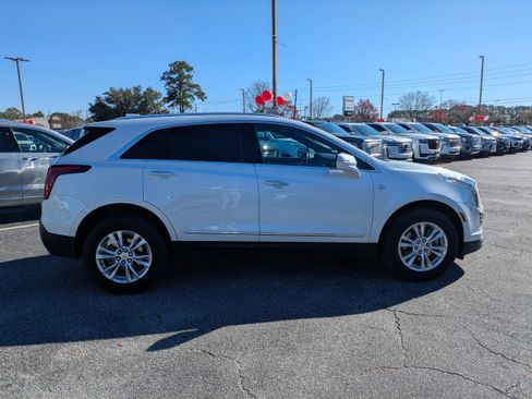Used 2022 Cadillac XT5 Luxury image 26