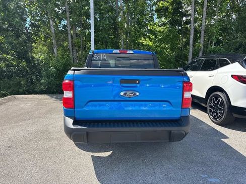 Used 2022 Ford Maverick Lariat FWD image 7