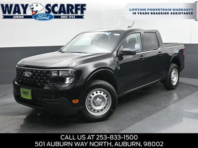 New 2026 Ford Maverick XL