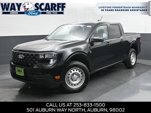 New 2026 Ford Maverick XL AWD/4WD image 1