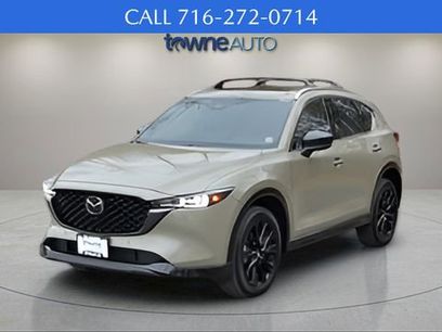 Used 2025 MAZDA CX-5 Carbon Edition