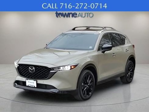 Used 2025 MAZDA CX-5 Carbon Edition image 1