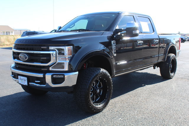 Used 2021 Ford F250 King Ranch w/ Tremor Off-Road Package AWD/4WD image 9