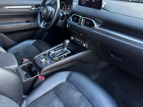 Used 2023 MAZDA CX-5 AWD 2.5 S w/ Select Package image 16