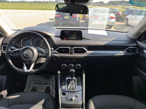 Used 2019 MAZDA CX-5 Sport FWD image 12
