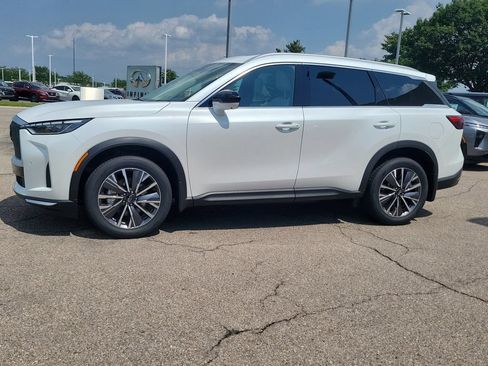 New 2027 INFINITI QX60 Luxe AWD/4WD image 2