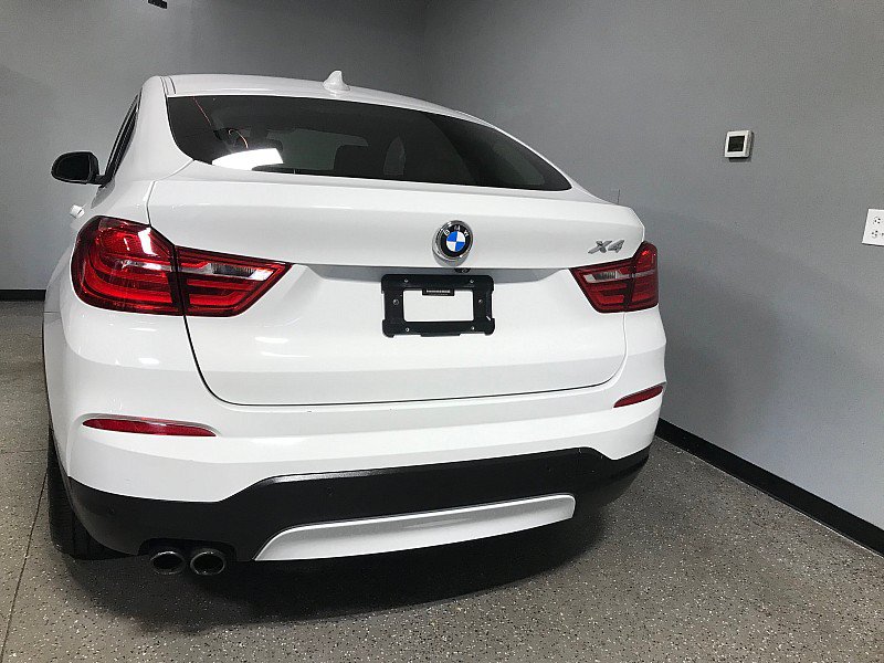 Used 2015 BMW X4 xDrive28i AWD/4WD image 4