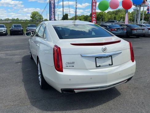 Used 2015 Cadillac XTS Luxury w/ Driver Awareness Package FWD image 5