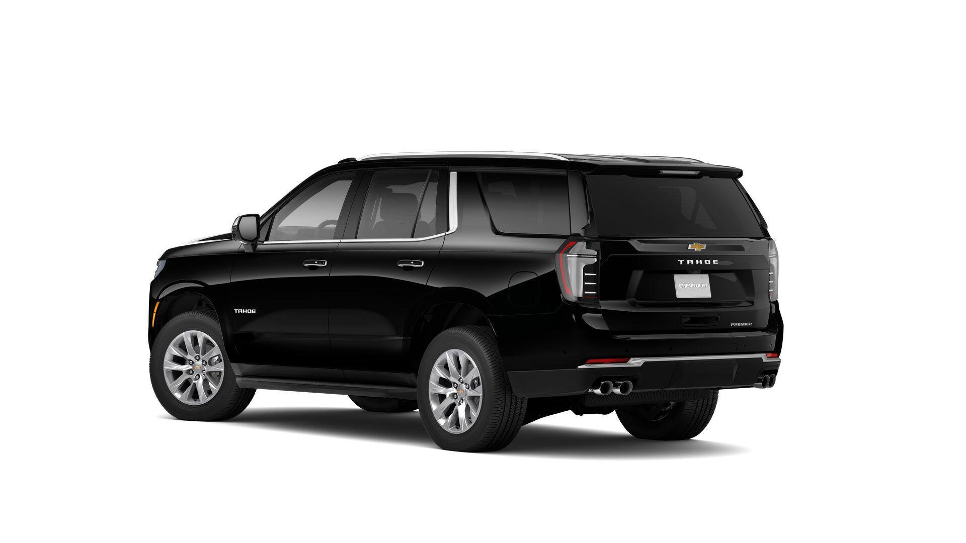 New 2027 Chevrolet Tahoe Premier w/ Sun And Tow Package AWD/4WD image 2
